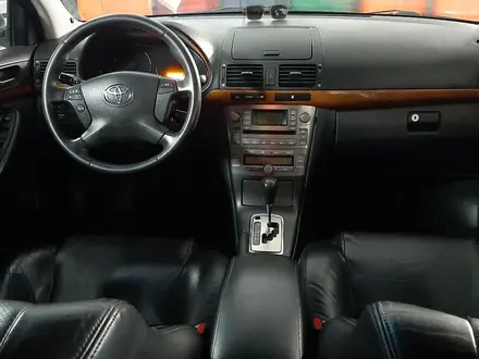 Toyota Avensis 2007 года за 5 000 000 тг. в Караганда – фото 2