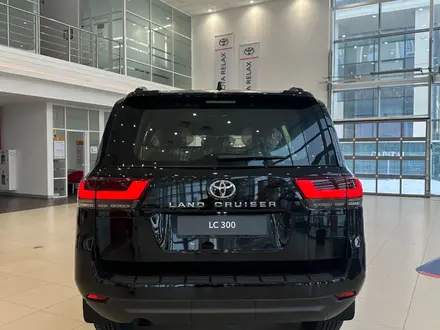 Toyota Land Cruiser Prestige Off-Road 2025 года за 67 190 000 тг. в Астана – фото 6