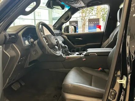 Toyota Land Cruiser Prestige Off-Road 2025 года за 67 190 000 тг. в Астана – фото 12