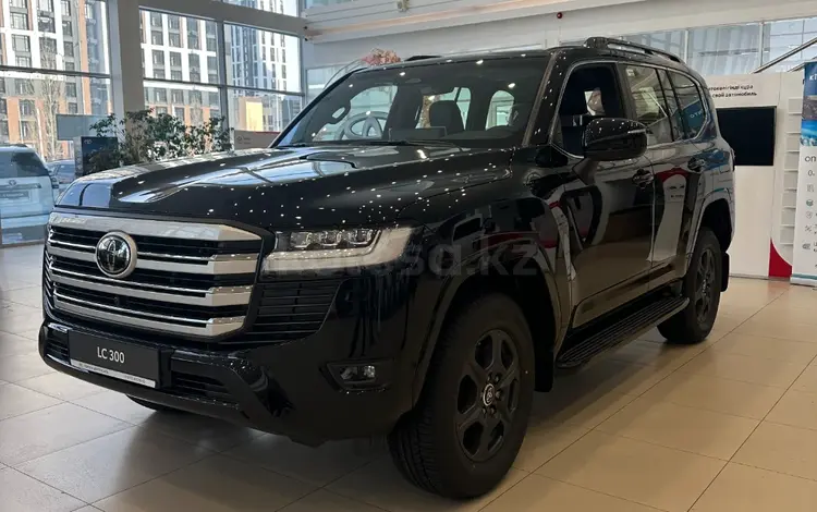 Toyota Land Cruiser Prestige Off-Road 2025 годаүшін67 190 000 тг. в Астана