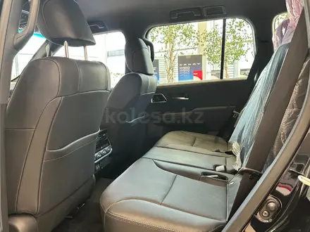 Toyota Land Cruiser Prestige Off-Road 2025 года за 67 190 000 тг. в Астана – фото 13