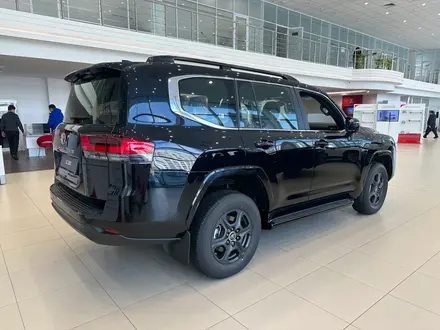 Toyota Land Cruiser Prestige Off-Road 2025 года за 67 190 000 тг. в Астана – фото 5