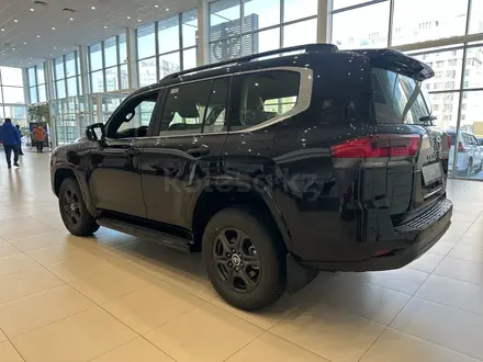 Toyota Land Cruiser Prestige Off-Road 2025 года за 67 190 000 тг. в Астана – фото 8