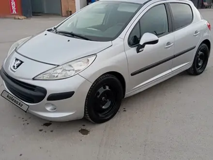 Peugeot 207 2007 года за 2 200 000 тг. в Актау – фото 6