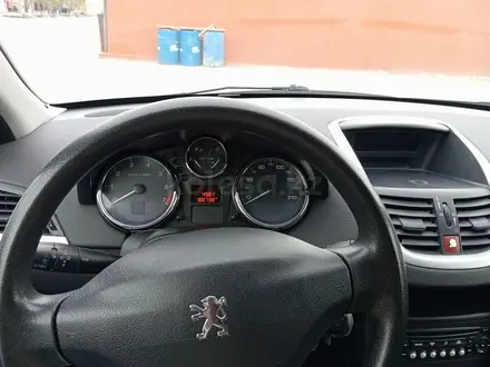 Peugeot 207 2007 года за 2 200 000 тг. в Актау – фото 4