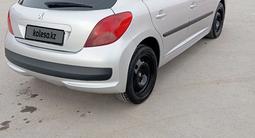 Peugeot 207 2007 годаүшін2 300 000 тг. в Актау – фото 5