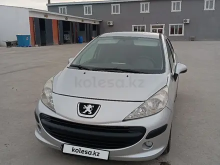 Peugeot 207 2007 года за 2 200 000 тг. в Актау