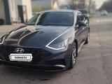 Hyundai Sonata 2021 года за 13 000 000 тг. в Алматы – фото 5