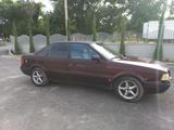 Audi 80 1992 годаүшін1 000 000 тг. в Тараз – фото 2