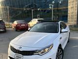 Kia Optima 2018 годаүшін8 800 000 тг. в Алматы – фото 3