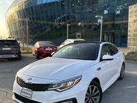 Kia Optima 2018 года за 8 850 000 тг. в Алматы