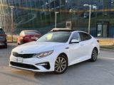 Kia Optima 2018 года за 8 850 000 тг. в Алматы – фото 4