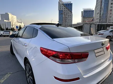 Kia Optima 2018 года за 6 800 000 тг. в Алматы – фото 6