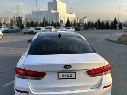 Kia Optima 2018 года за 6 800 000 тг. в Алматы – фото 9