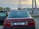 Audi 80 1989 годаүшін850 000 тг. в Жанакорган