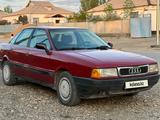 Audi 80 1989 годаүшін850 000 тг. в Жанакорган – фото 4