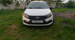 ВАЗ (Lada) Granta 2190 2018 годаүшін4 000 000 тг. в Кокшетау – фото 2