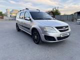 ВАЗ (Lada) Largus 2014 года за 2 500 000 тг. в Шымкент – фото 5