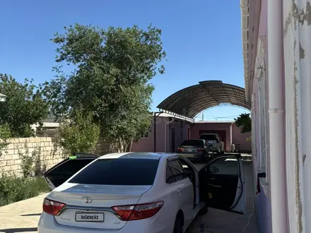 Toyota Camry 2016 года за 6 700 000 тг. в Жанаозен – фото 16