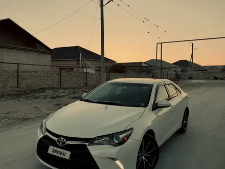 Toyota Camry 2016 года за 6 700 000 тг. в Жанаозен