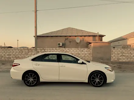Toyota Camry 2016 года за 6 700 000 тг. в Жанаозен – фото 4