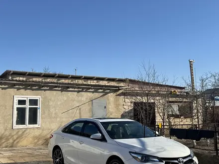 Toyota Camry 2016 года за 6 700 000 тг. в Жанаозен – фото 10