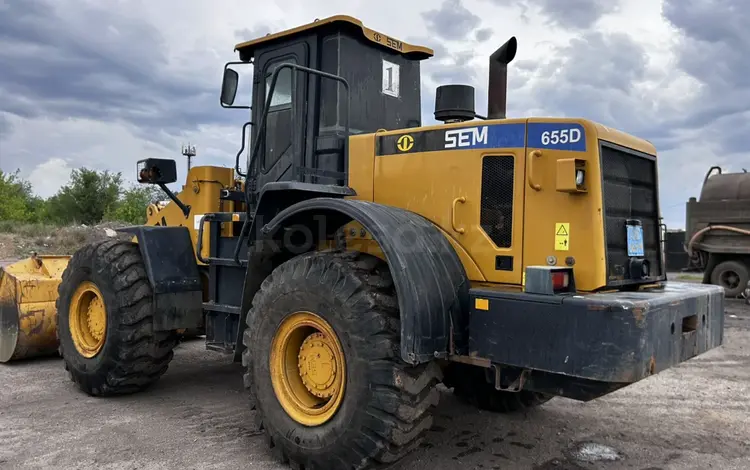 SEM  655 D 2022 годаүшін19 000 000 тг. в Караганда