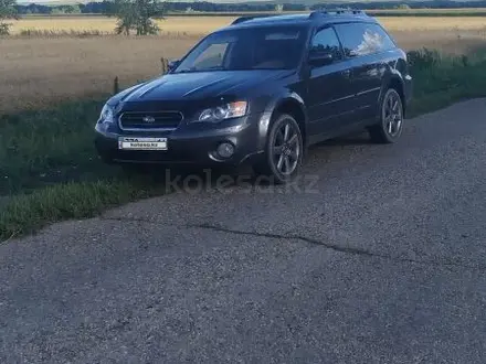 Subaru Outback 2006 года за 5 200 000 тг. в Усть-Каменогорск – фото 2