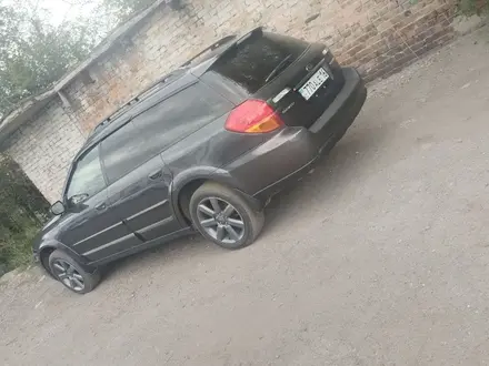 Subaru Outback 2006 года за 5 200 000 тг. в Усть-Каменогорск – фото 3