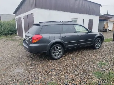 Subaru Outback 2006 года за 5 300 000 тг. в Усть-Каменогорск – фото 11