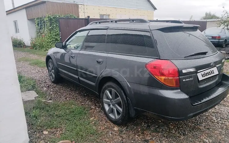 Subaru Outback 2006 годаүшін5 300 000 тг. в Усть-Каменогорск
