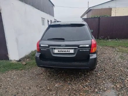 Subaru Outback 2006 года за 5 300 000 тг. в Усть-Каменогорск – фото 13