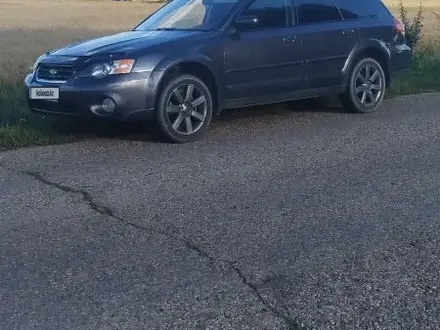 Subaru Outback 2006 года за 5 200 000 тг. в Усть-Каменогорск – фото 4