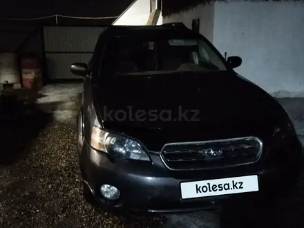 Subaru Outback 2006 года за 5 200 000 тг. в Усть-Каменогорск – фото 6