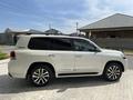 Toyota Land Cruiser 2018 годаүшін45 000 000 тг. в Шымкент – фото 8