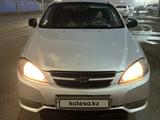 Chevrolet Lacetti 2009 года за 2 000 000 тг. в Атырау – фото 3