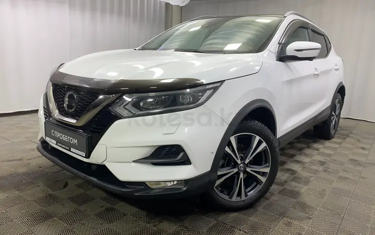 Nissan Qashqai 2019 годаfor10 500 000 тг. в Алматы