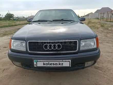 Audi 100 1993 года за 2 650 000 тг. в Семей