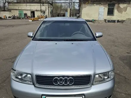Audi A4 1999 года за 2 300 000 тг. в Караганда