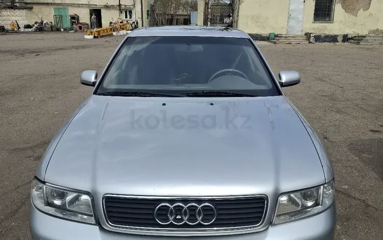 Audi A4 1999 года за 2 300 000 тг. в Караганда