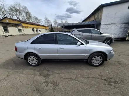 Audi A4 1999 года за 2 300 000 тг. в Караганда – фото 4
