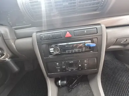 Audi A4 1999 года за 2 300 000 тг. в Караганда – фото 7