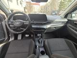 Hyundai Bayon 2023 года за 8 100 000 тг. в Астана – фото 5