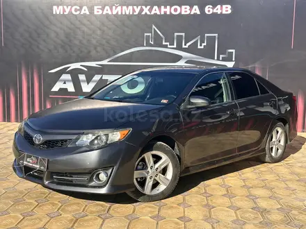 Toyota Camry 2014 года за 5 850 000 тг. в Атырау