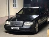 Mercedes-Benz S 320 1996 года за 4 000 000 тг. в Алматы