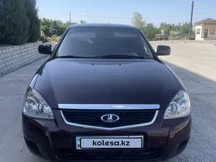 ВАЗ (Lada) Priora 2170 2012 года за 1 700 000 тг. в Шымкент – фото 11