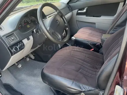 ВАЗ (Lada) Priora 2170 2012 года за 1 700 000 тг. в Шымкент – фото 13