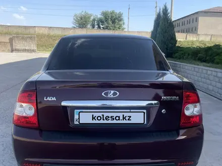 ВАЗ (Lada) Priora 2170 2012 года за 1 700 000 тг. в Шымкент – фото 12