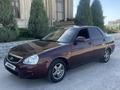 ВАЗ (Lada) Priora 2170 2012 года за 1 700 000 тг. в Шымкент