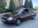 ВАЗ (Lada) Priora 2170 2012 года за 1 700 000 тг. в Шымкент